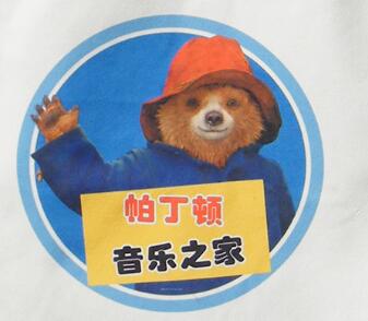 热转印效果图